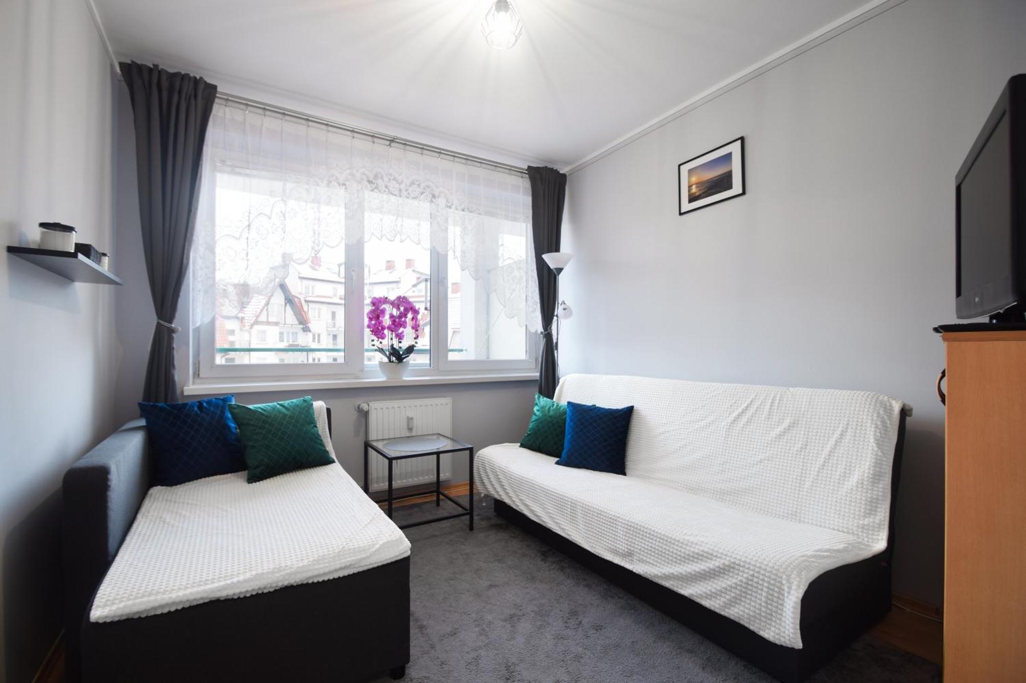 Apartament 120M Od Morza Kołobrzeg Buitenkant foto